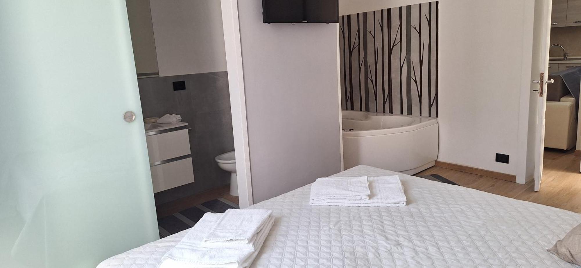 Apartamento Luxury 1